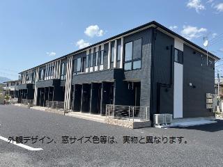 鎌ケ谷アパート