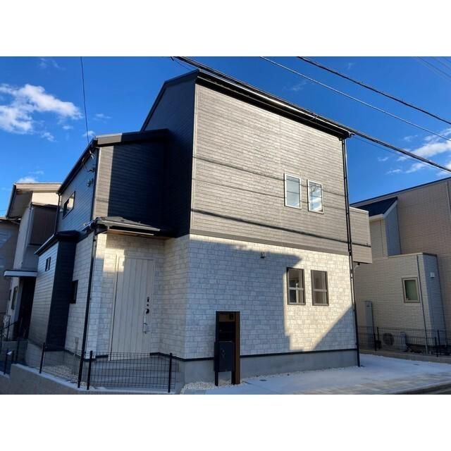 千葉県船橋市 2階建 築1年