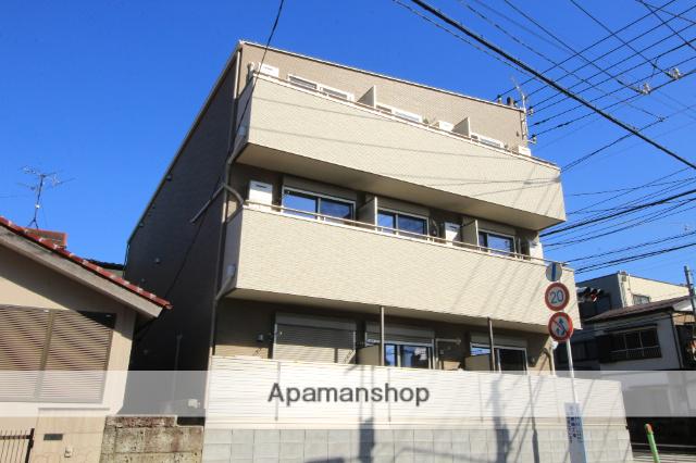 COPPER HOUSE(1LDK/1階)