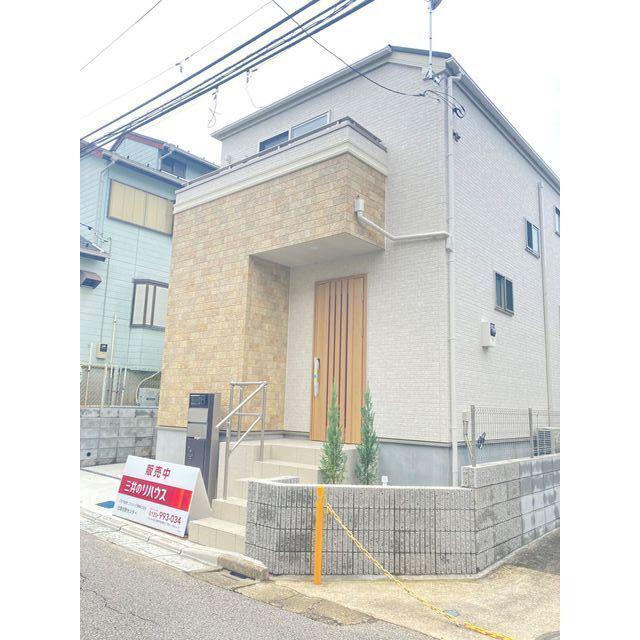 京成電鉄松戸線 高根木戸駅 徒歩20分  築5年