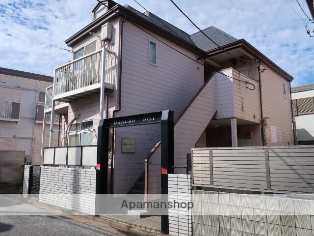 H&Mハウス(1K/2階)