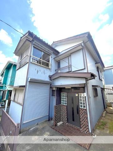 京成電鉄松戸線 高根公団駅 徒歩18分 2階建 築56年