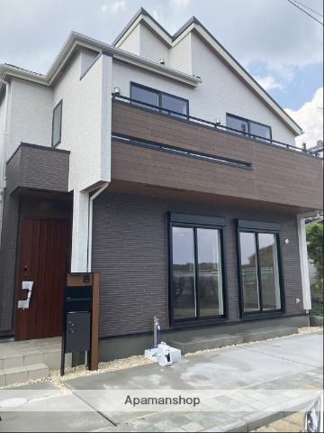 京成電鉄松戸線 三咲駅 徒歩27分 2階建 築1年