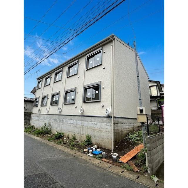 VINOSITY 大和田(1K/2階)
