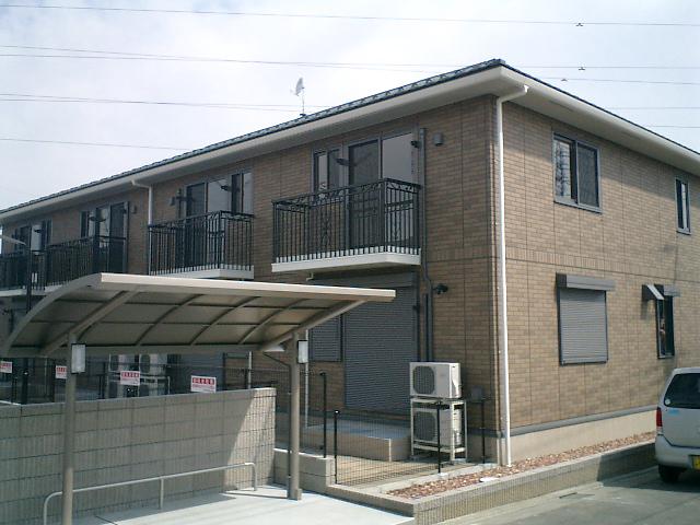 ルミエール鷺沼台2