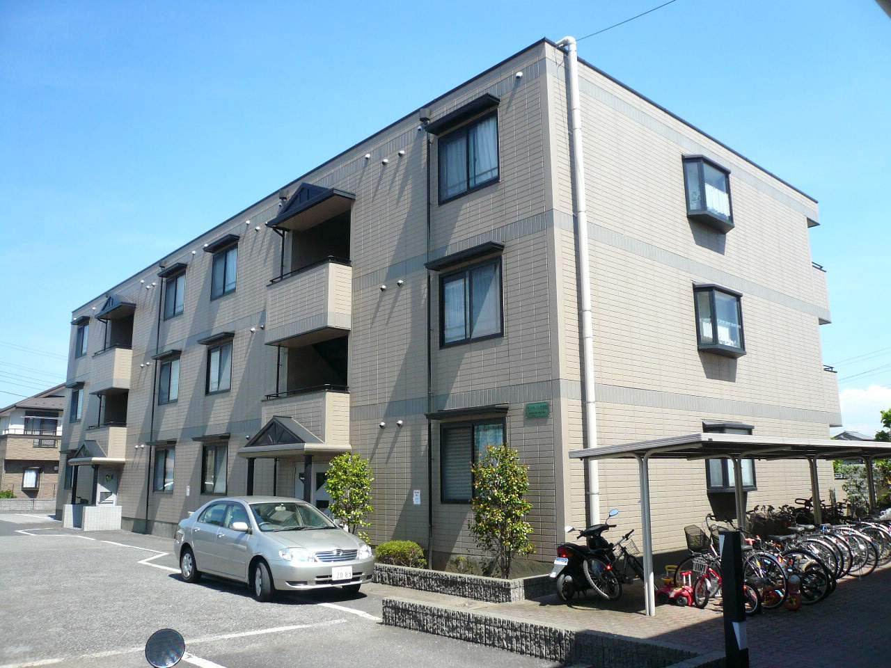 ヴェラクレスト弐番館