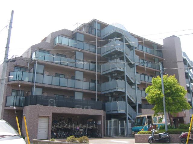 ルミエール飯山満(2LDK/3階)