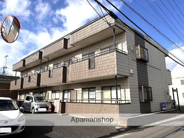 エクセラン佐倉C(2DK/2階)