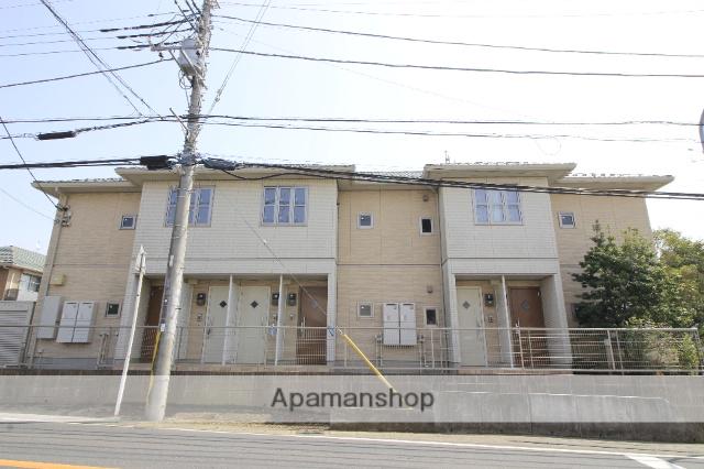 ソレイユ志津B棟