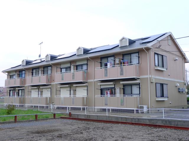 グレイスシャルム(3DK/1階)