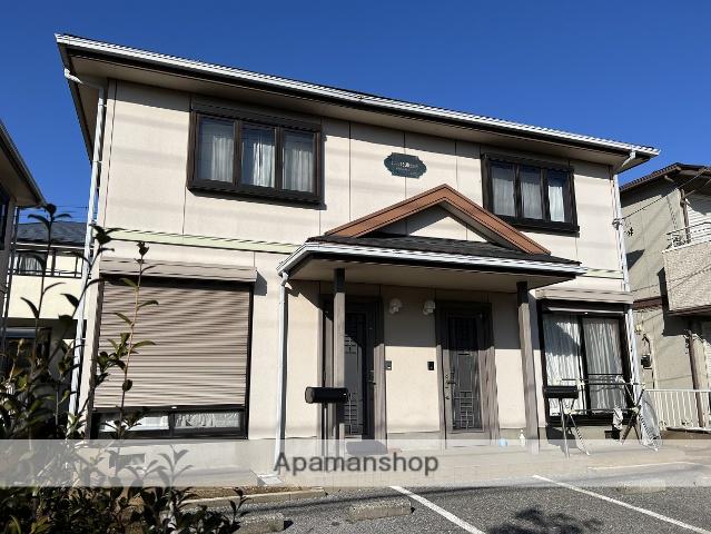 グリーンタウン駒返