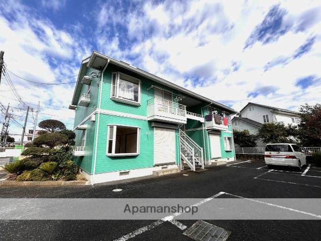 レーベンシャトーA棟