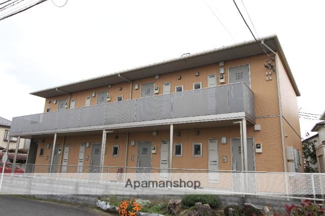 メゾングラシュー(ワンルーム/2階)