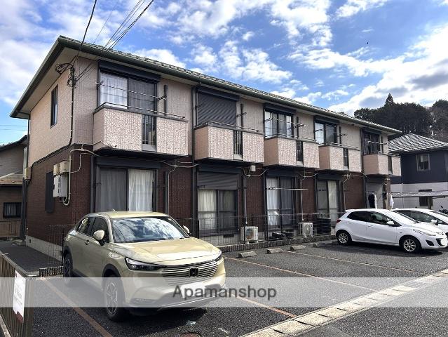 パストラルコートⅤ(1K/2階)