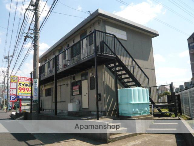 シティハイムシャトル(1K/1階)