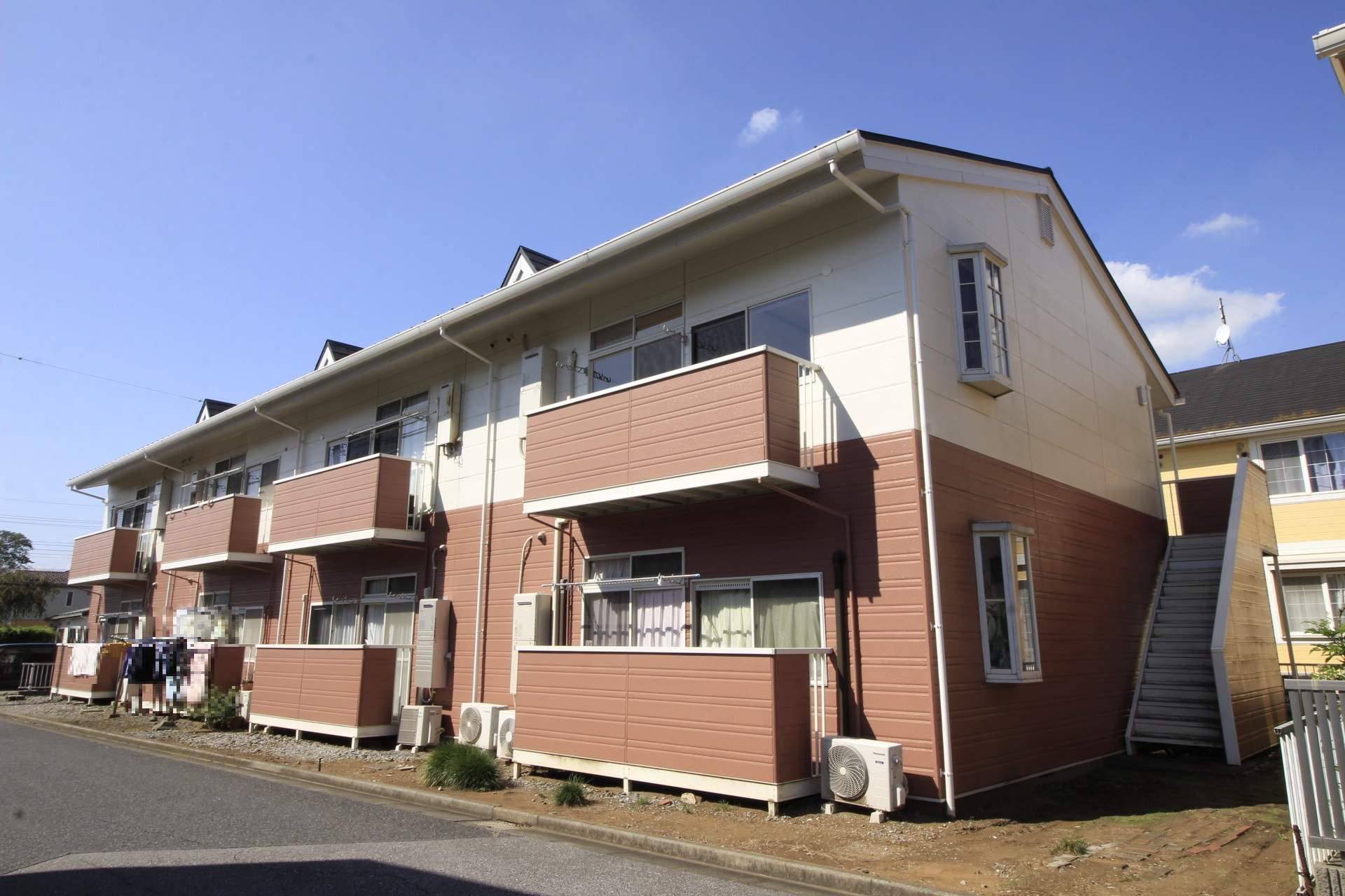 フローラル萩原(3DK/1階)