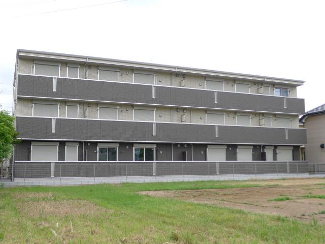 トリアノン(1LDK/2階)