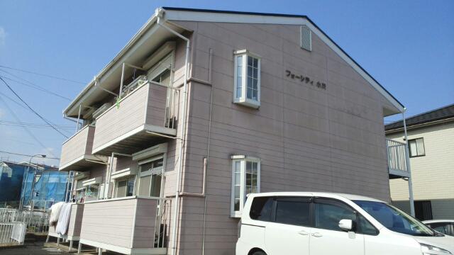 フォーシティ小川