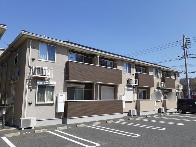 プリムヴェール2番館