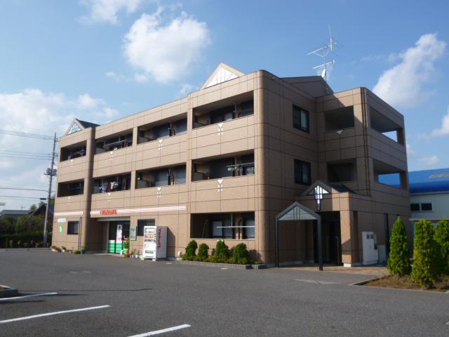 サンコート・ヴィラ(2LDK/2階)