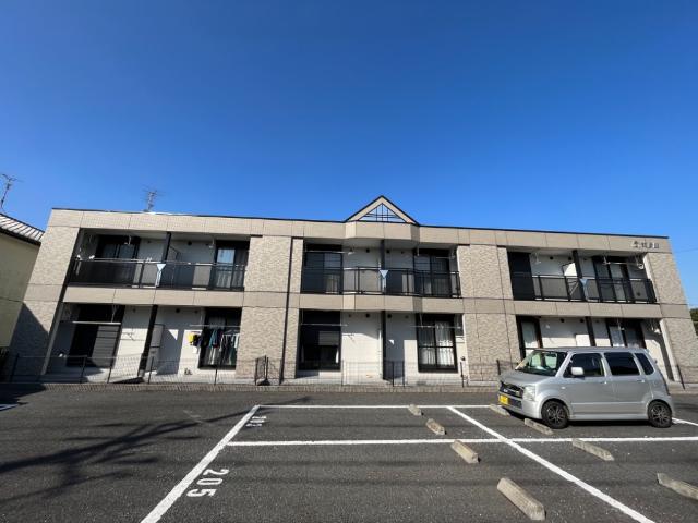 千葉県八街市八街の建物