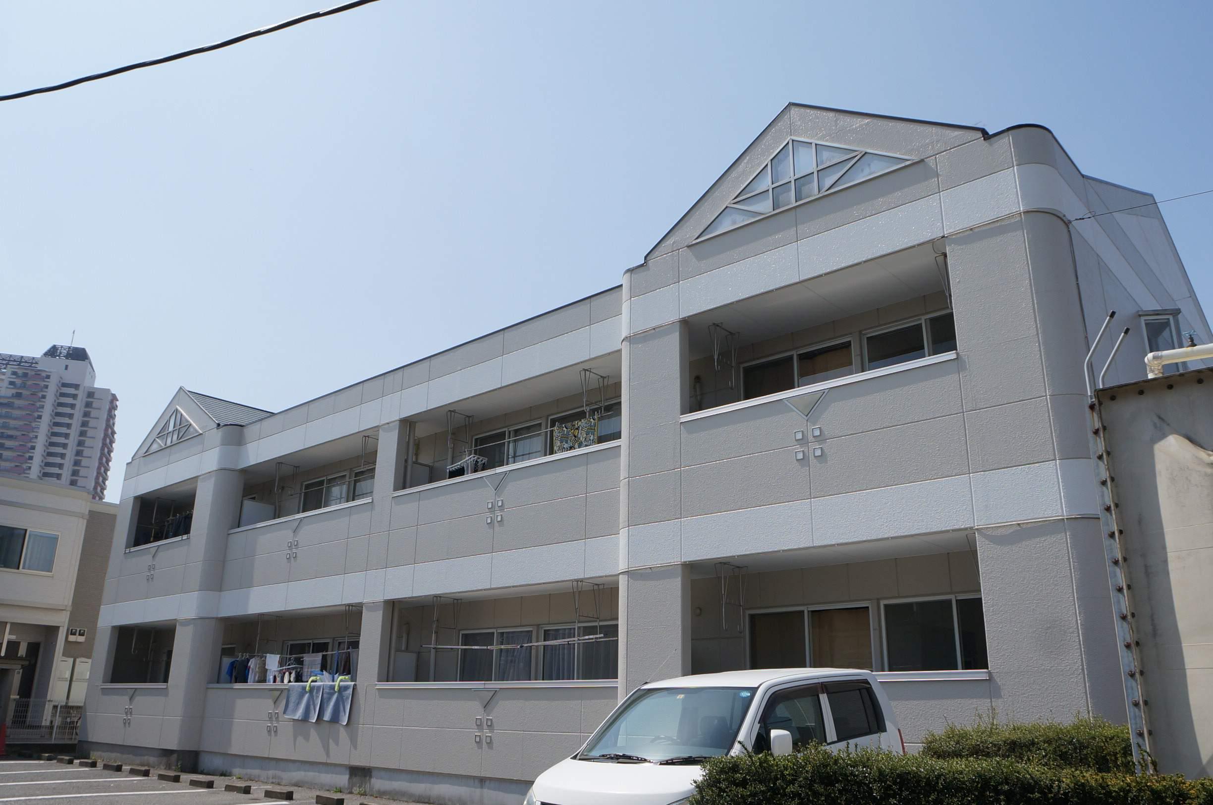 ユーカリハイツ
