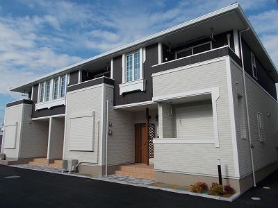 グランパール富里七栄 Ⅱ