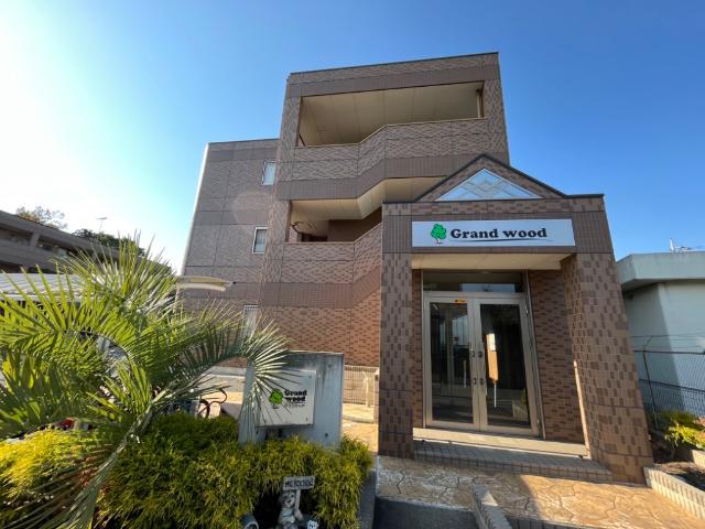 グランウッド(2LDK/2階)