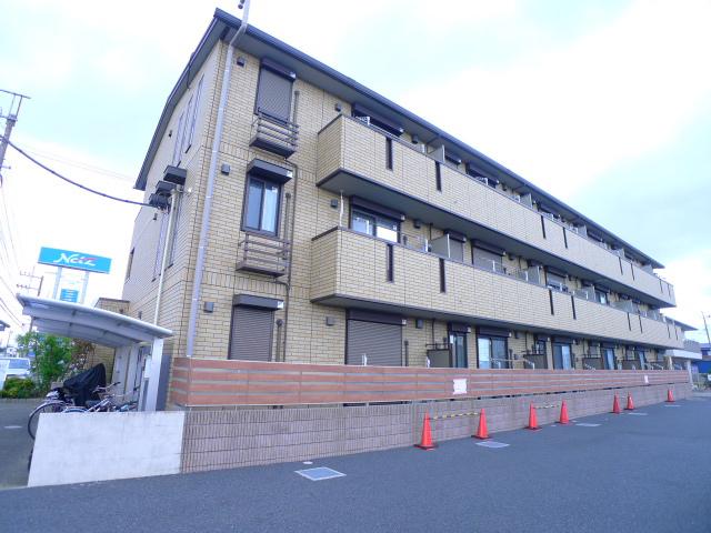 ディアコート鹿放ヶ丘