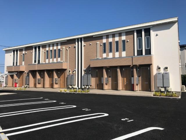 エイト・アヴェニュー(2LDK/2階)