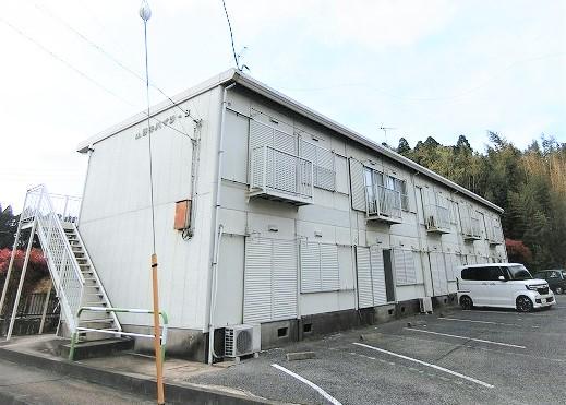 小野寺ハイツB