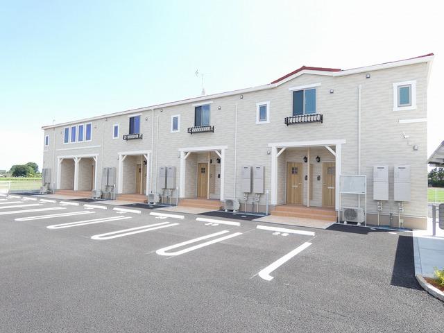 フォルトゥーナⅣ(1LDK/1階)