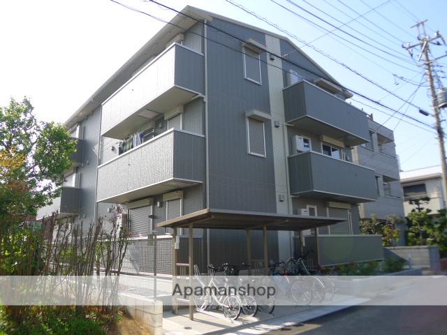 プラムガーデンⅢ(1LDK/1階)