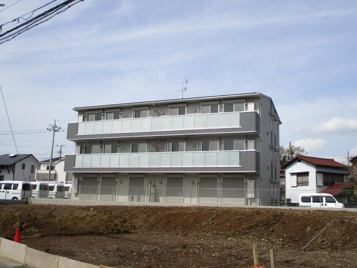 ファーストレジデンス都賀参番館