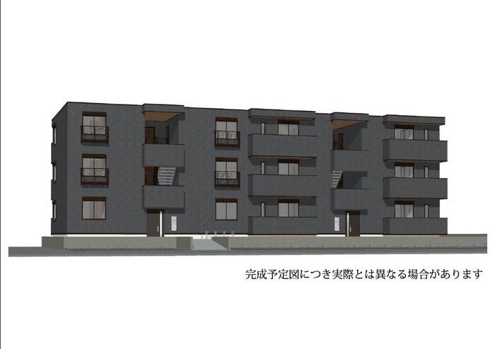 N・D-ROOM IIDACHOU A棟(1LDK/2階)