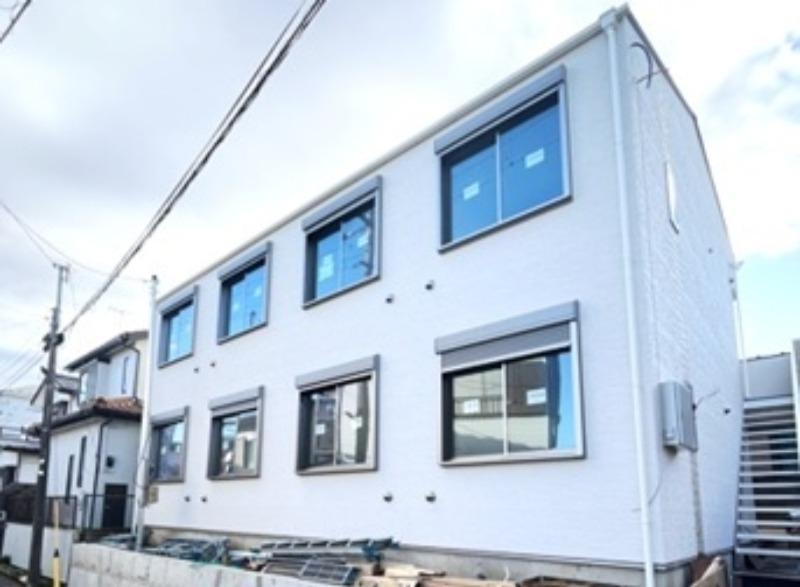 ウラノス勝田台(1K/1階)