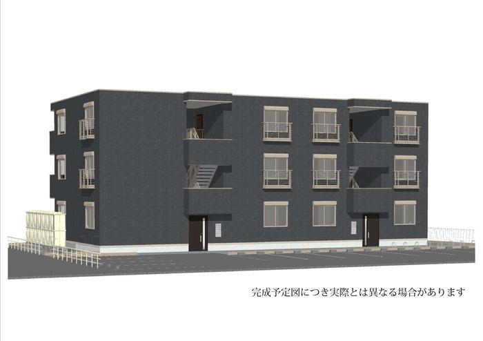 N・D-ROOM IIDACHOU B棟