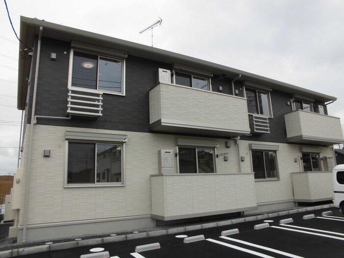 ロイヤルガーデン クワトロ I棟