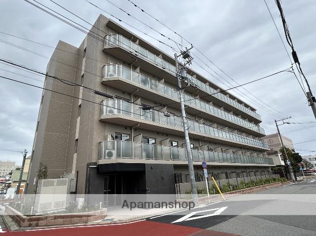 LUXENA勝田台(1K/2階)