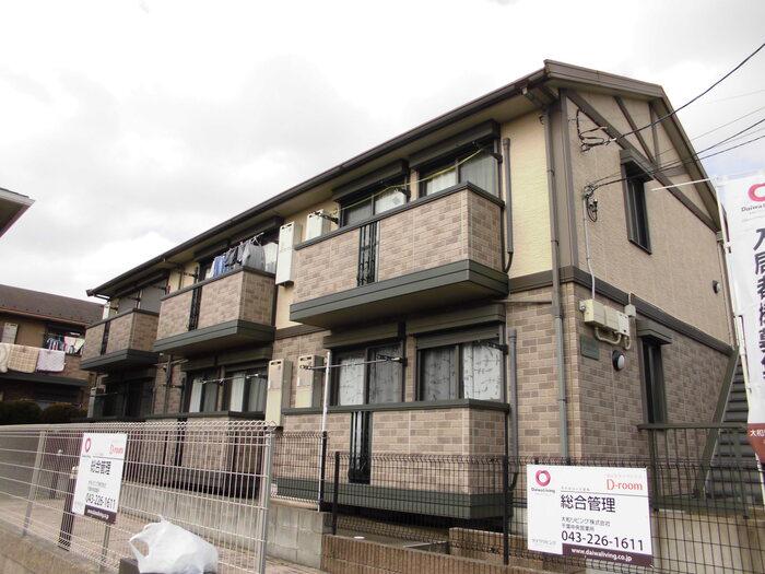 ラテルコート並木E棟