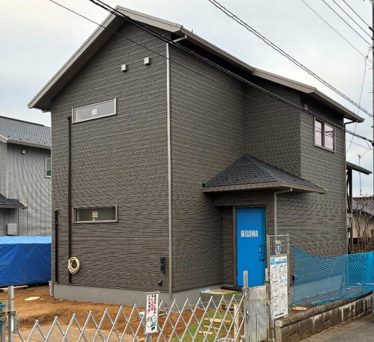 京成電鉄本線 公津の杜駅 徒歩5分 2階建 新築