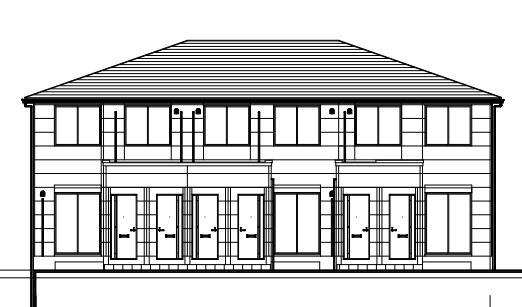 宗吾3丁目 アパートⅢ期工事(1LDK/1階)