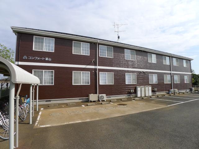 コンフォート富山