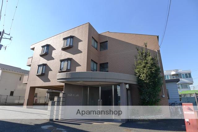 コンフォートシティ(3LDK/2階)