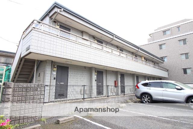 Mフラット(1K/2階)