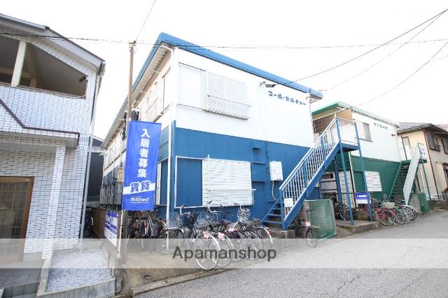 コーポカルチャー(1K/2階)