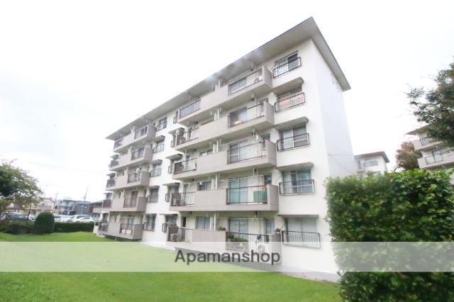 習志野台団地12街区 3号棟