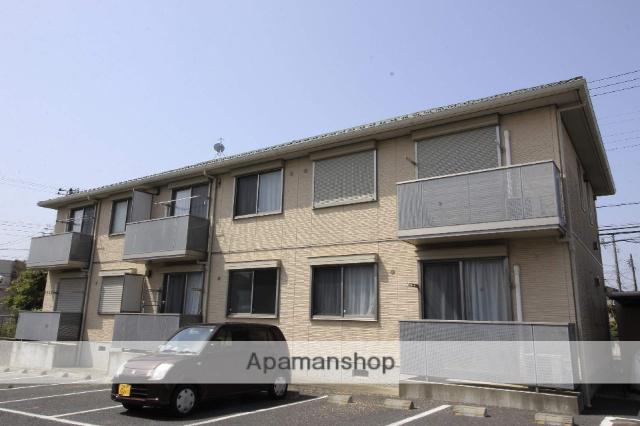 ソレイユ志津B棟