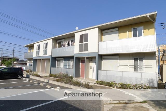 リシアンサスB棟