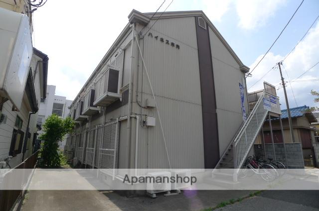 ハイネス木内(1K/2階)